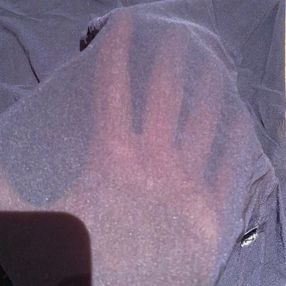 Lululemon Featherlight Singlet Mesh Hero Blue 6 - Picture 6 of 8